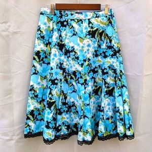Dress Barn spring summer skirt size 4